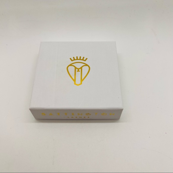 NWT Battington Beauty Monroe Lash with Mini Glue - Picture 3 of 7